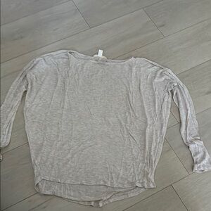 Women's Cream Top